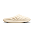 creased clogs - oat