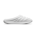 creased clogs - stone