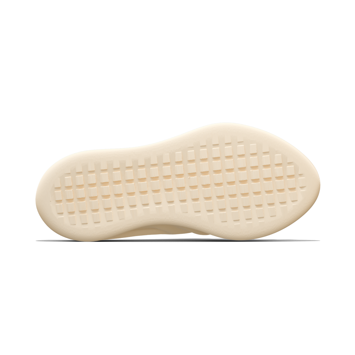 creased clogs - oat