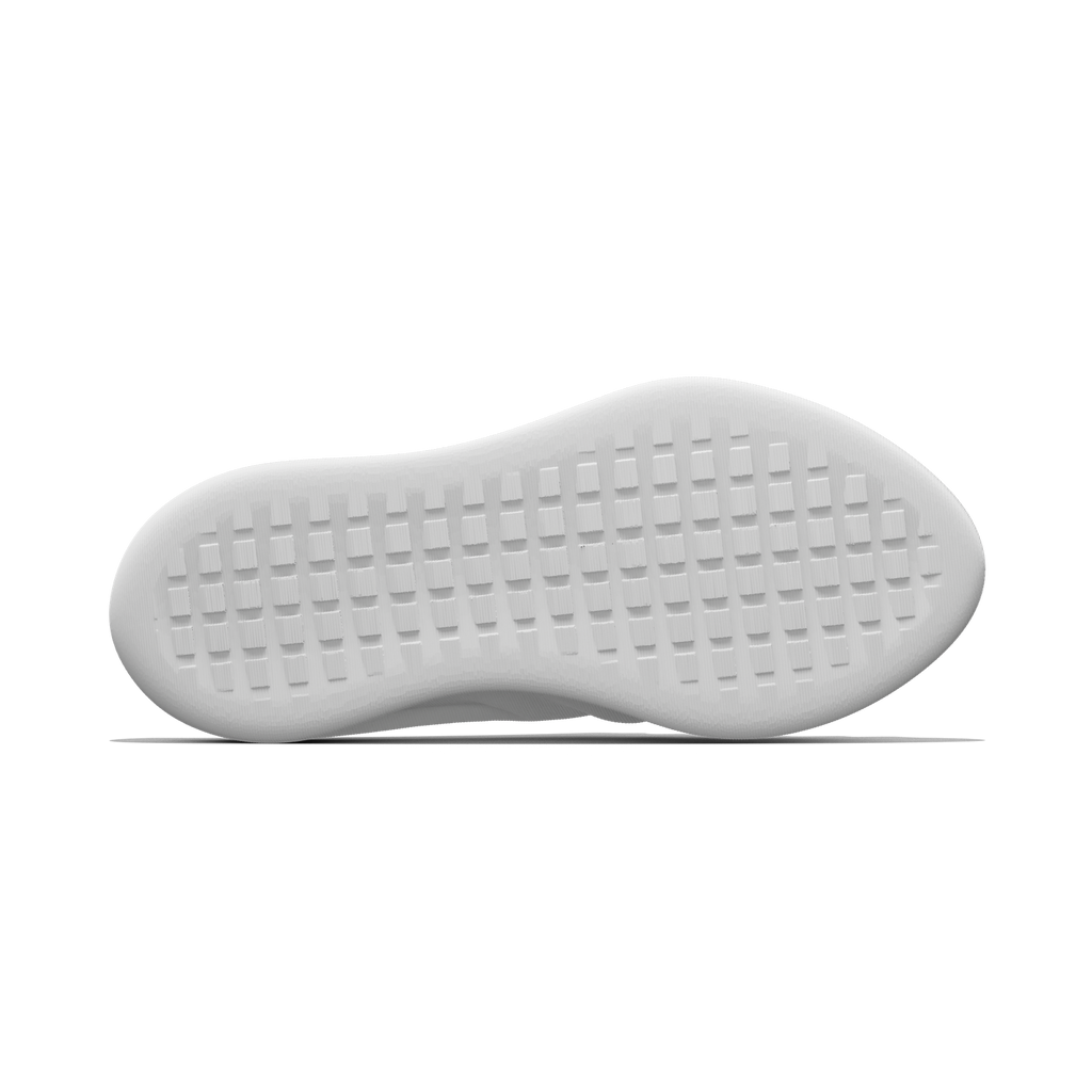 creased clogs - stone